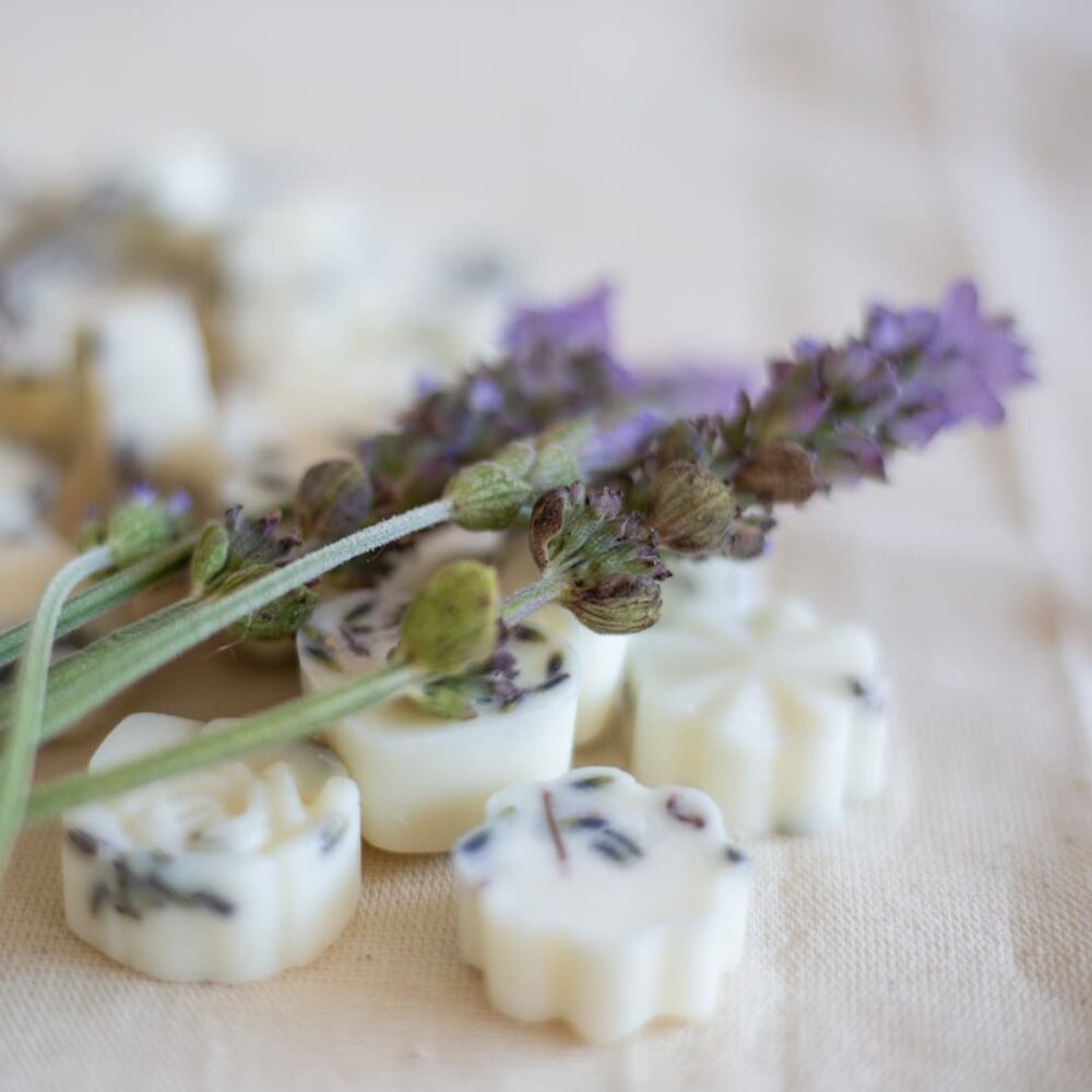 Lavender and Sage, Soy Wax Melts