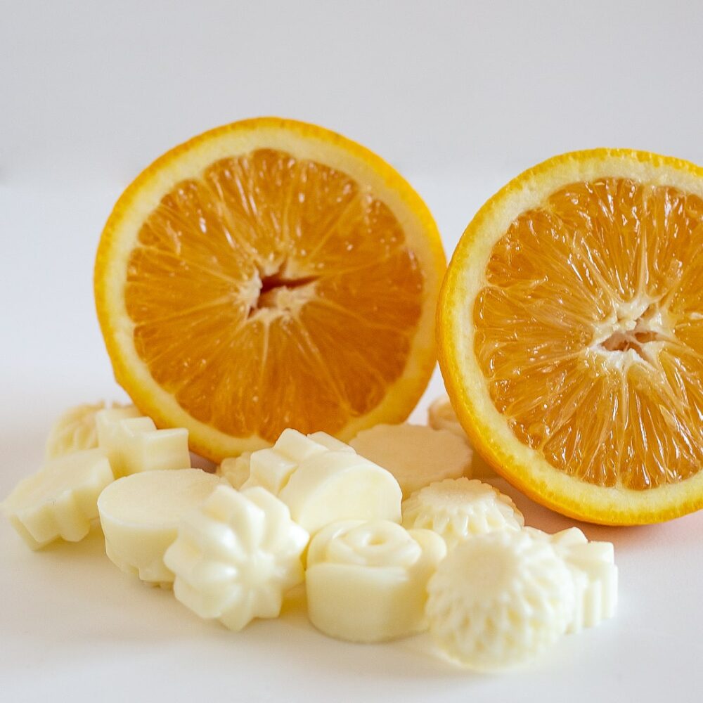sweet Orange wax melts