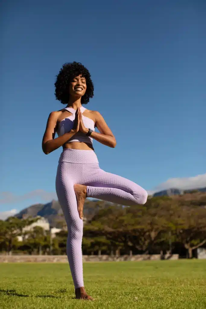 Yoga and Barre