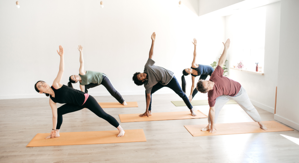 yogaforathletes