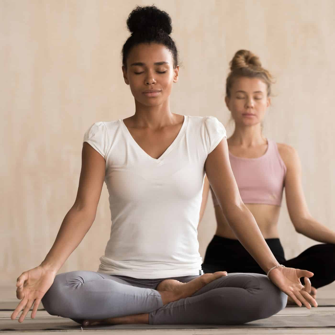 Yoga and Barre